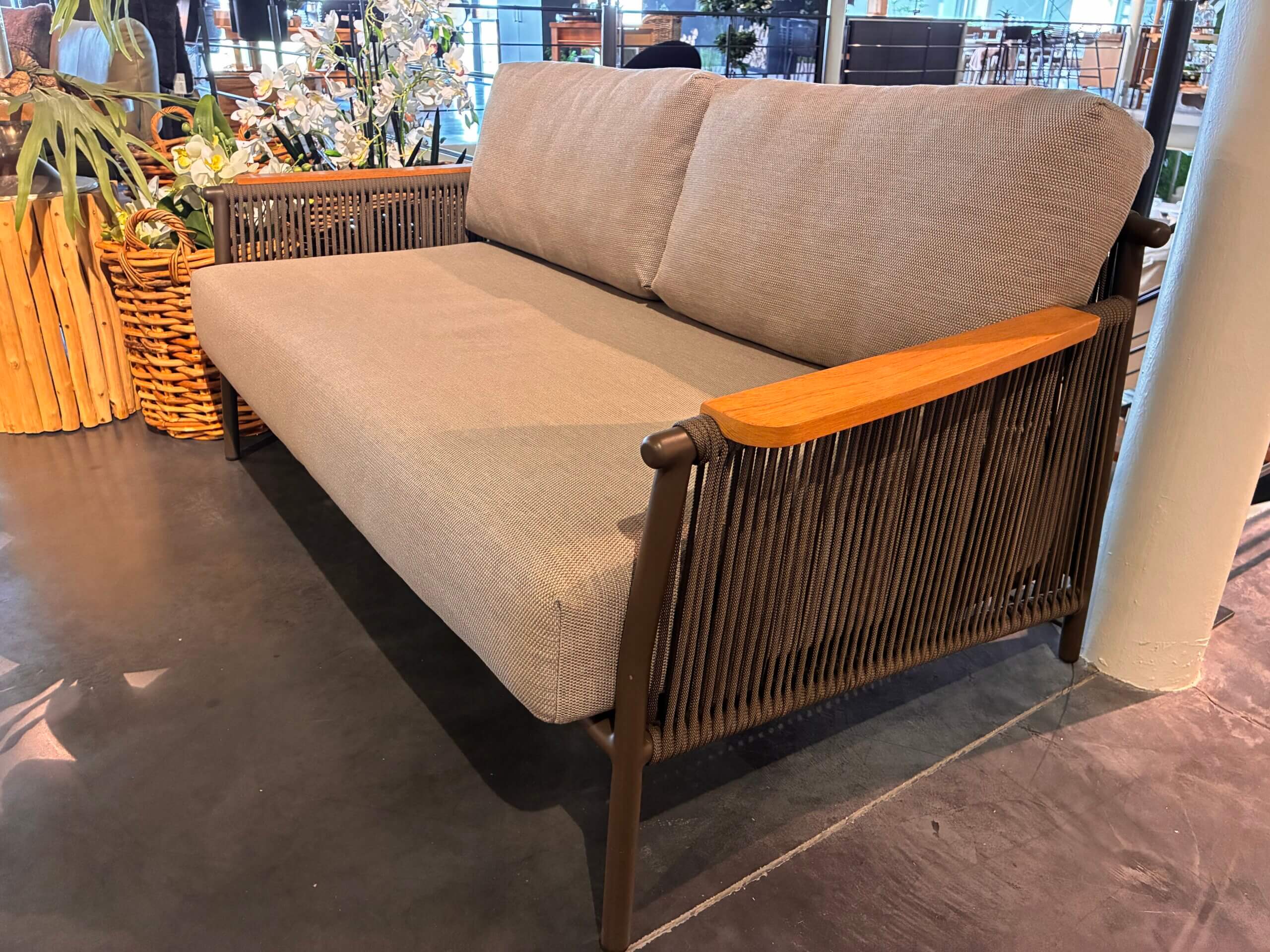 Lounge zetel 152×80
